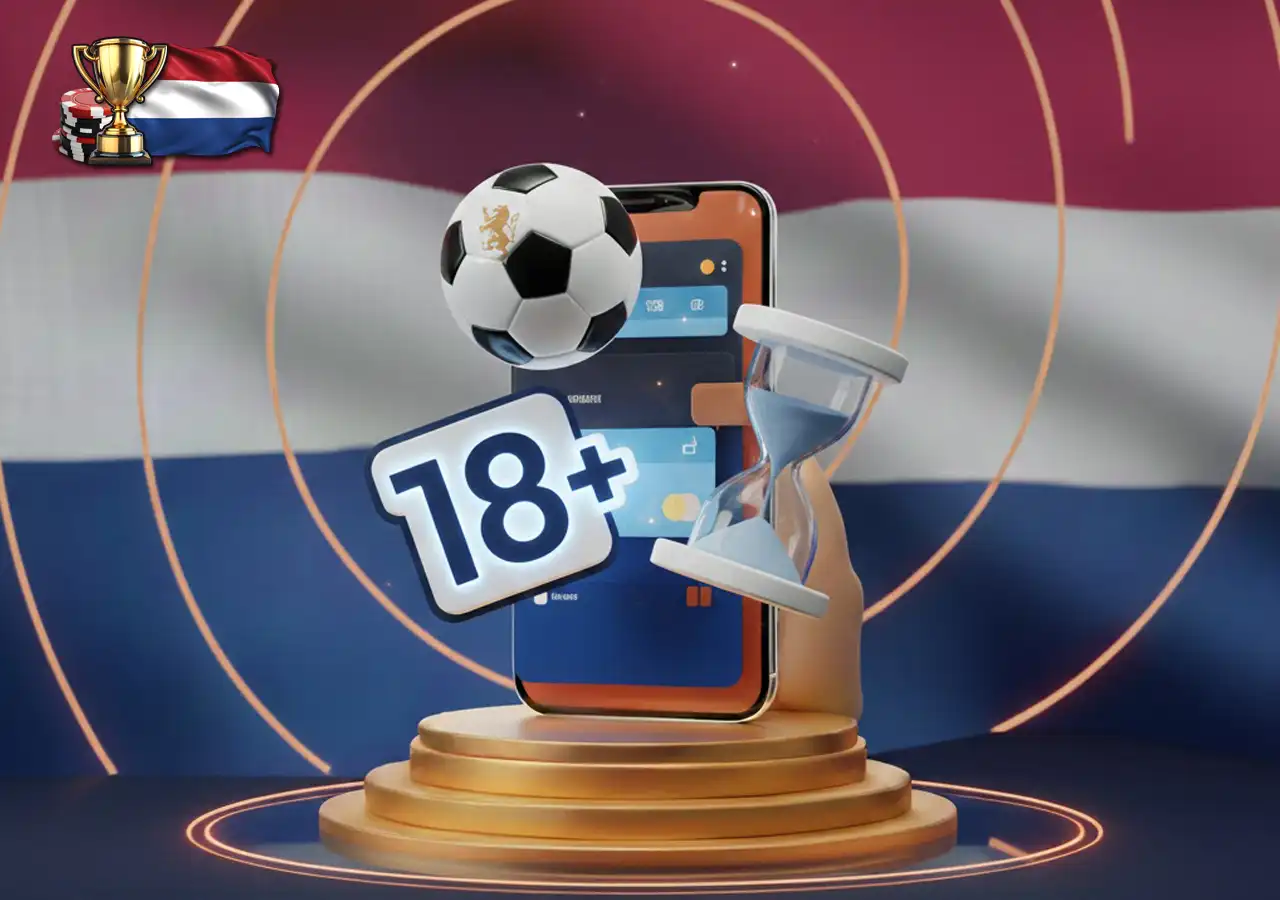 Richtlijnen voor verantwoord spelen en hulp bij gokken voor Nederlandse casino bezoekers.