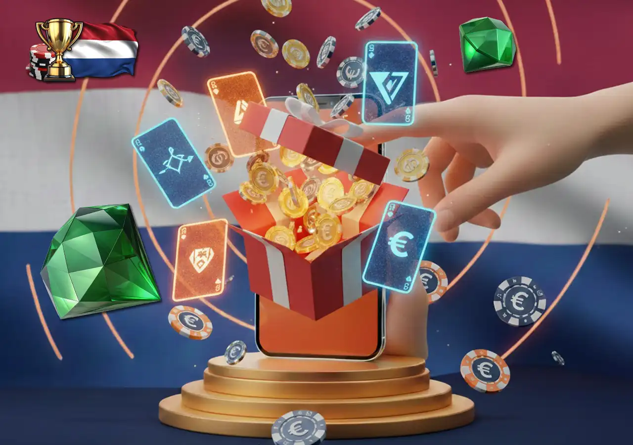 De beste online casino bonussen voor Nederlandse spelers inclusief welkomstbonussen.